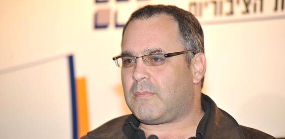 אייל סולגניק / צלם: תמר מצפי